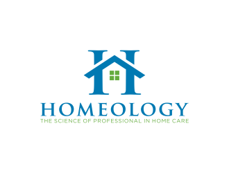 Homeology logo design by salis17