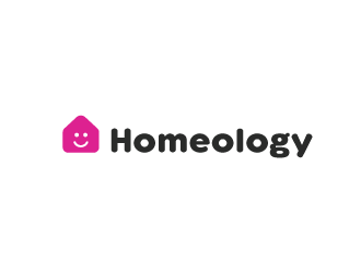 Homeology logo design by emberdezign