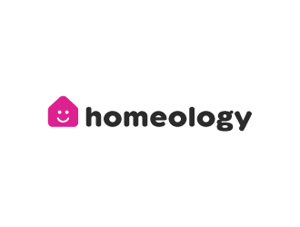 Homeology logo design by emberdezign