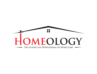 Homeology logo design by pel4ngi