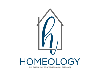 Homeology logo design by cintoko