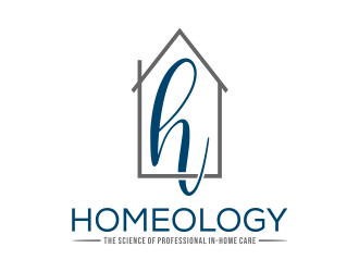 Homeology logo design by cintoko
