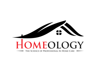 Homeology logo design by pel4ngi