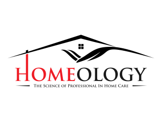 Homeology logo design by pel4ngi