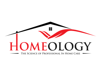 Homeology logo design by pel4ngi
