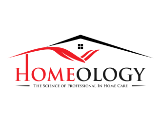 Homeology logo design by pel4ngi