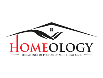 Homeology logo design by pel4ngi