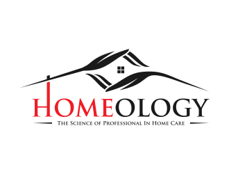 Homeology logo design by pel4ngi