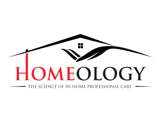 Homeology logo design by pel4ngi