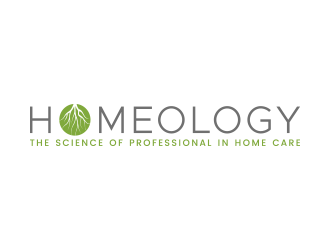 Homeology logo design by lexipej