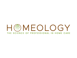 Homeology logo design by lexipej