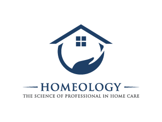 Homeology logo design by jafar