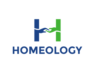 Homeology logo design by Gopil