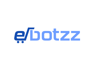 EBOTZZ logo design by keylogo