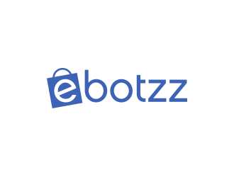 EBOTZZ logo design by keylogo