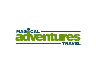 Magical Adventures Travel logo design by torresace