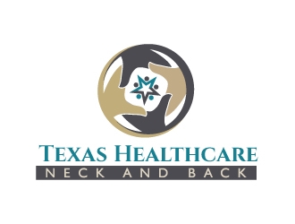 Texas Healthcare Neck and Back logo design by zenith