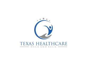 Texas Healthcare Neck and Back logo design by Editor
