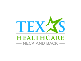 Texas Healthcare Neck and Back logo design by torresace