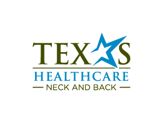 Texas Healthcare Neck and Back logo design by torresace