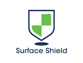 Surface Shield logo design by japon