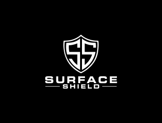 Surface Shield logo design by bismillah
