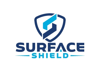 Surface Shield logo design by jaize