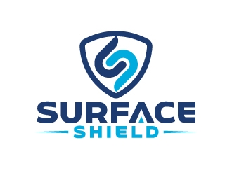 Surface Shield logo design by jaize