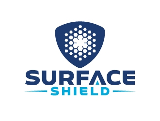 Surface Shield logo design by jaize