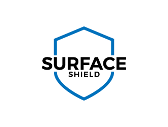 Surface Shield logo design by denfransko