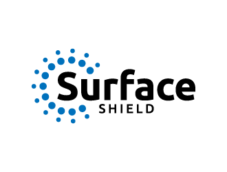 Surface Shield logo design by denfransko