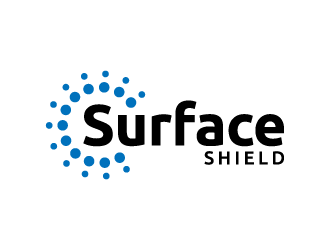 Surface Shield logo design by denfransko