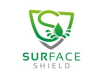 Surface Shield logo design by graphicstar