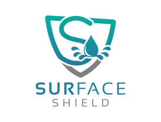 Surface Shield logo design by graphicstar