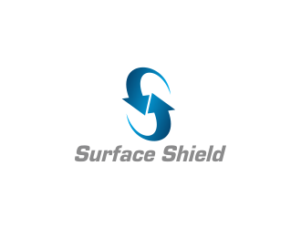 Surface Shield logo design by Greenlight