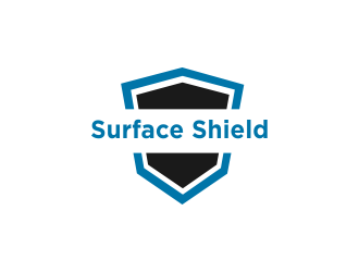 Surface Shield logo design by Greenlight