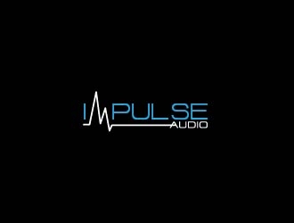 Impulse Audio logo design by usef44
