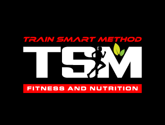 Train Smart Method logo design by PRN123
