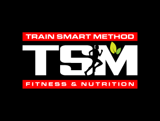 Train Smart Method logo design by PRN123