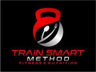 Train Smart Method logo design by cintoko