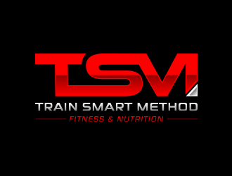 Train Smart Method logo design by keylogo