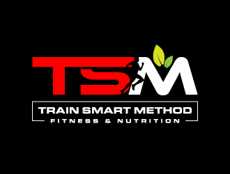 Train Smart Method logo design by PRN123
