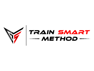 Train Smart Method logo design by SHAHIR LAHOO