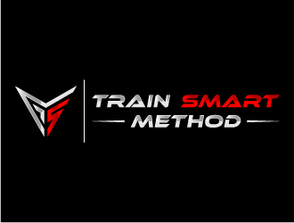 Train Smart Method logo design by SHAHIR LAHOO