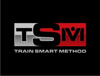 Train Smart Method logo design by sabyan