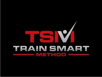 Train Smart Method logo design by sabyan