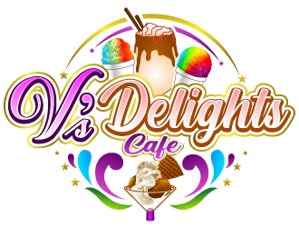 Vs Delights logo design by Suvendu