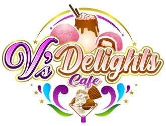 Vs Delights logo design by Suvendu