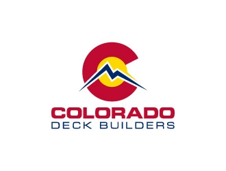  Colorado Deck Builders logo design by CreativeKiller