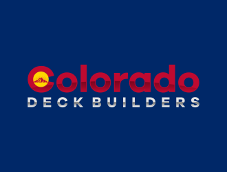  Colorado Deck Builders logo design by exitum
